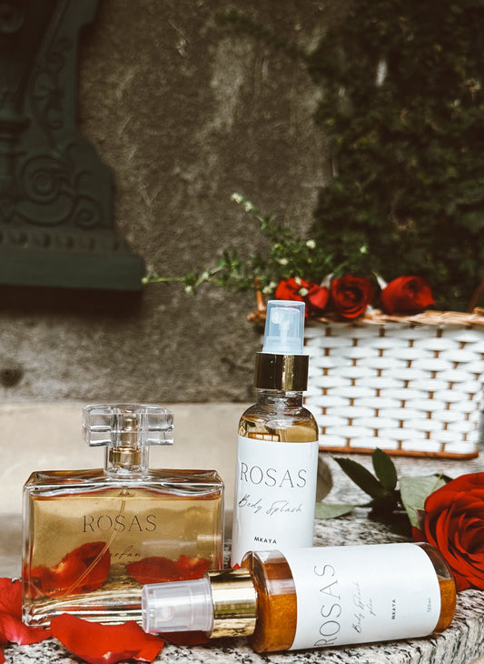 Perfume Rosas