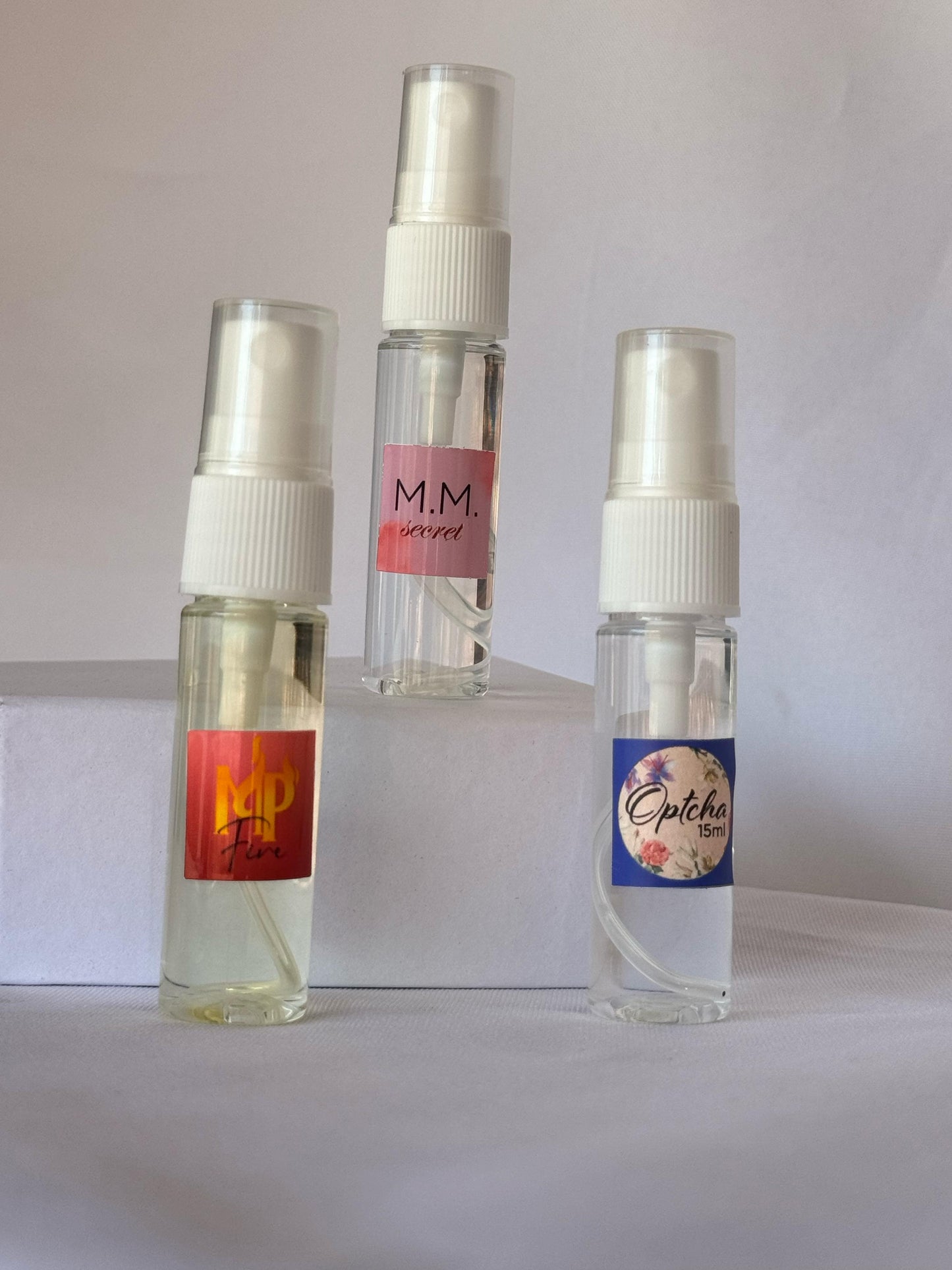 Axé das moças Body splash