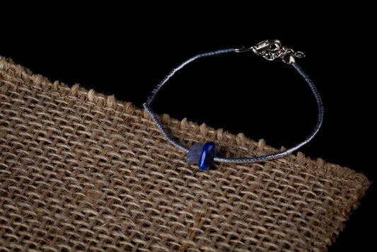 Pulseira Hematita de Ogum