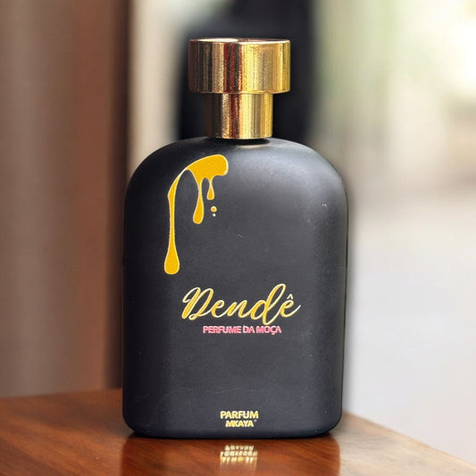 Pré Venda Perfume Dendê 05/01