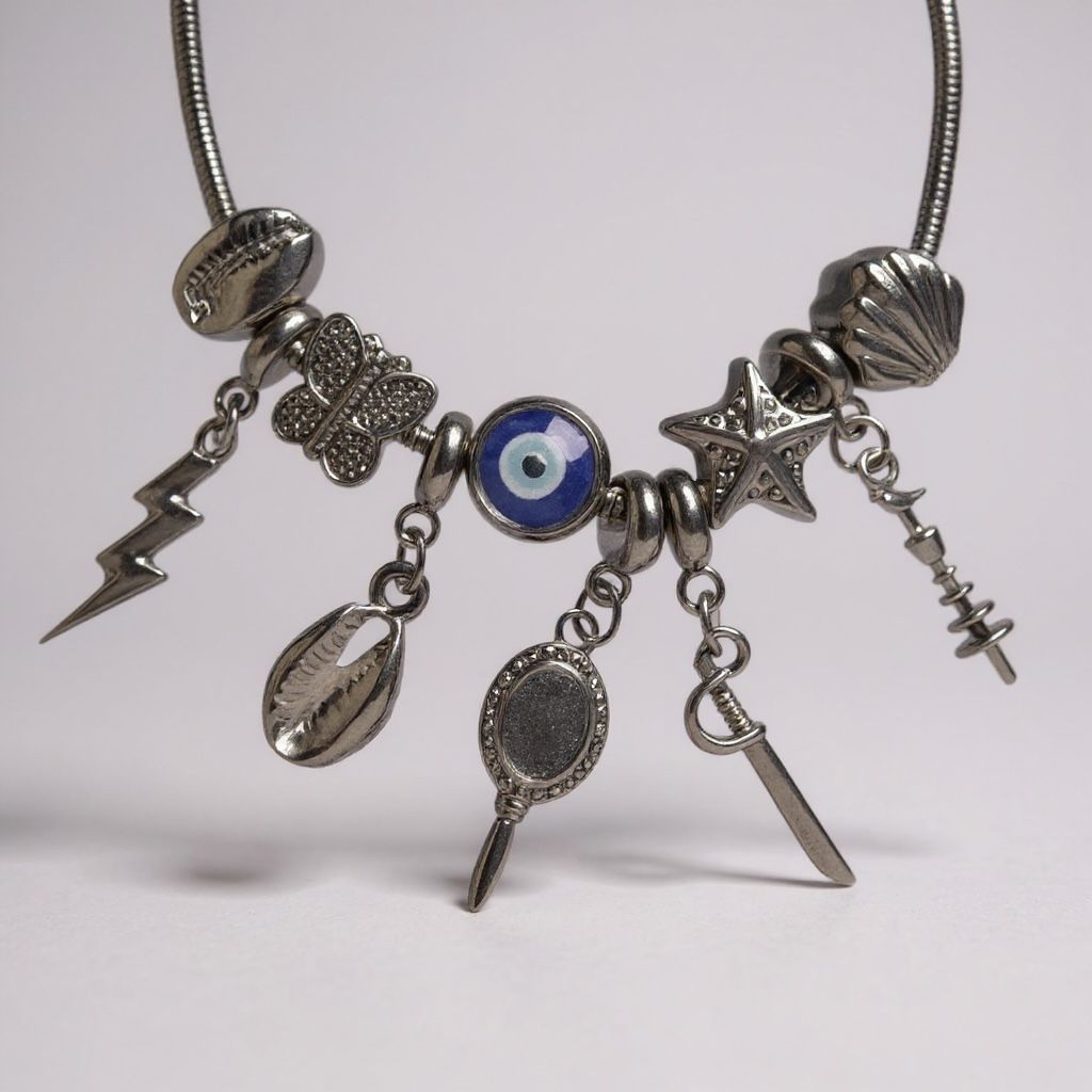 Berloque Passador Estrela