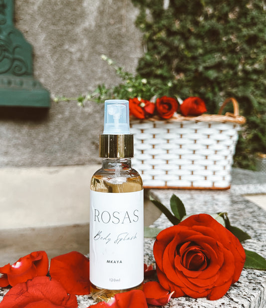 Body Splash Rosas