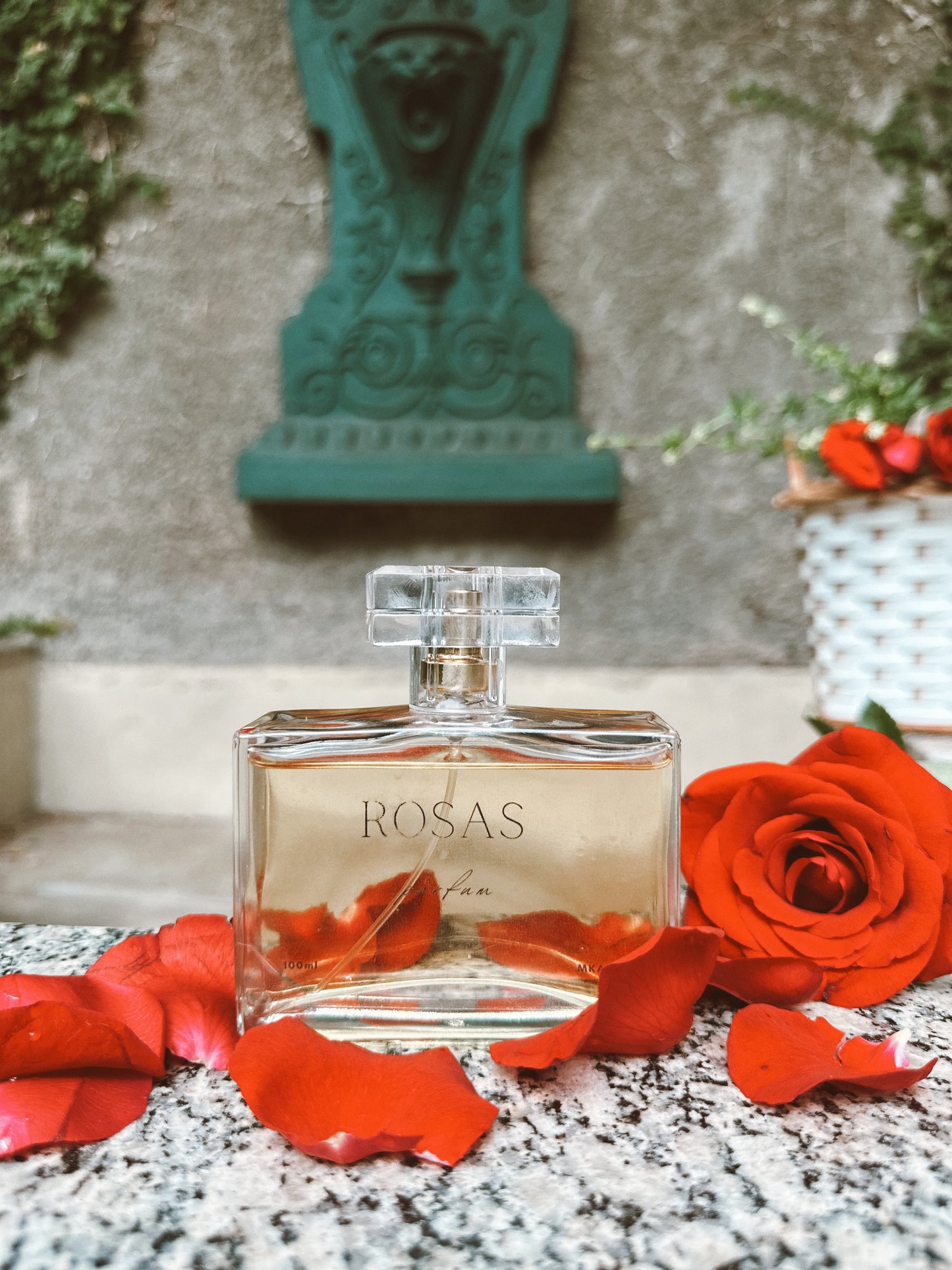 Perfume Rosas