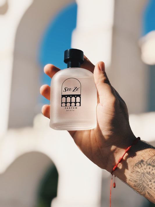 Perfume Seu Zé