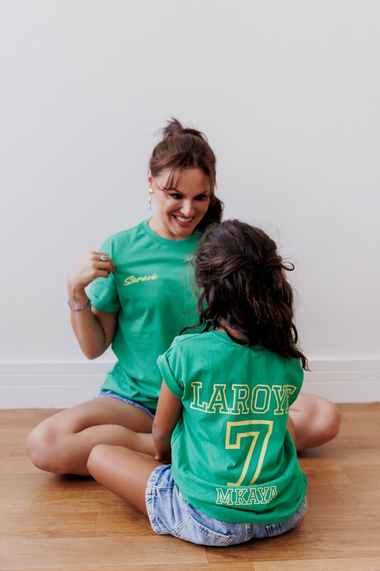 Camisa da Copa Infantil