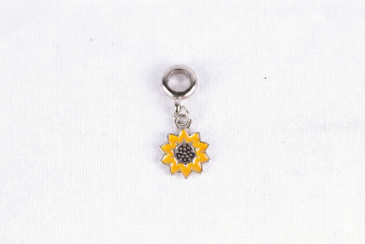 Berloque de girassol