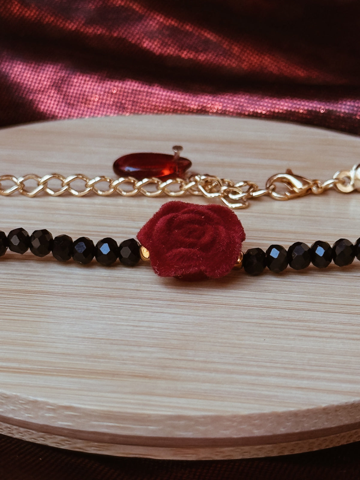 Choker de Pombagira