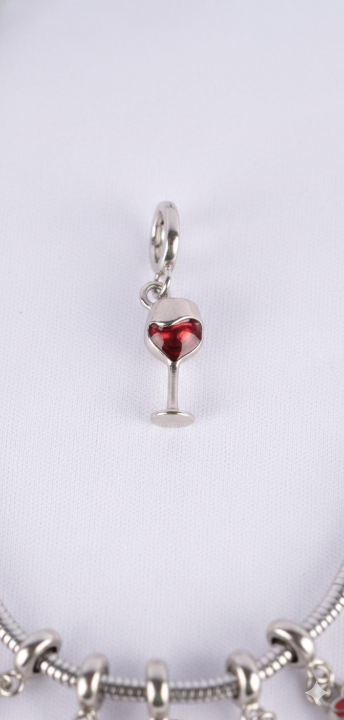 Berloque de Taça para Pombagira