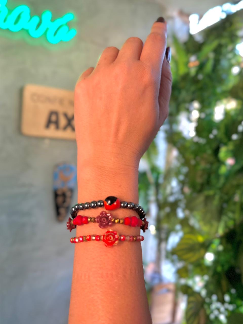 Pulseira Pombagira Cigana