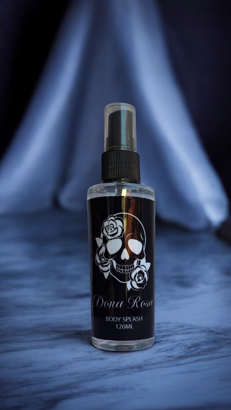 Body Splash Dona Rosa