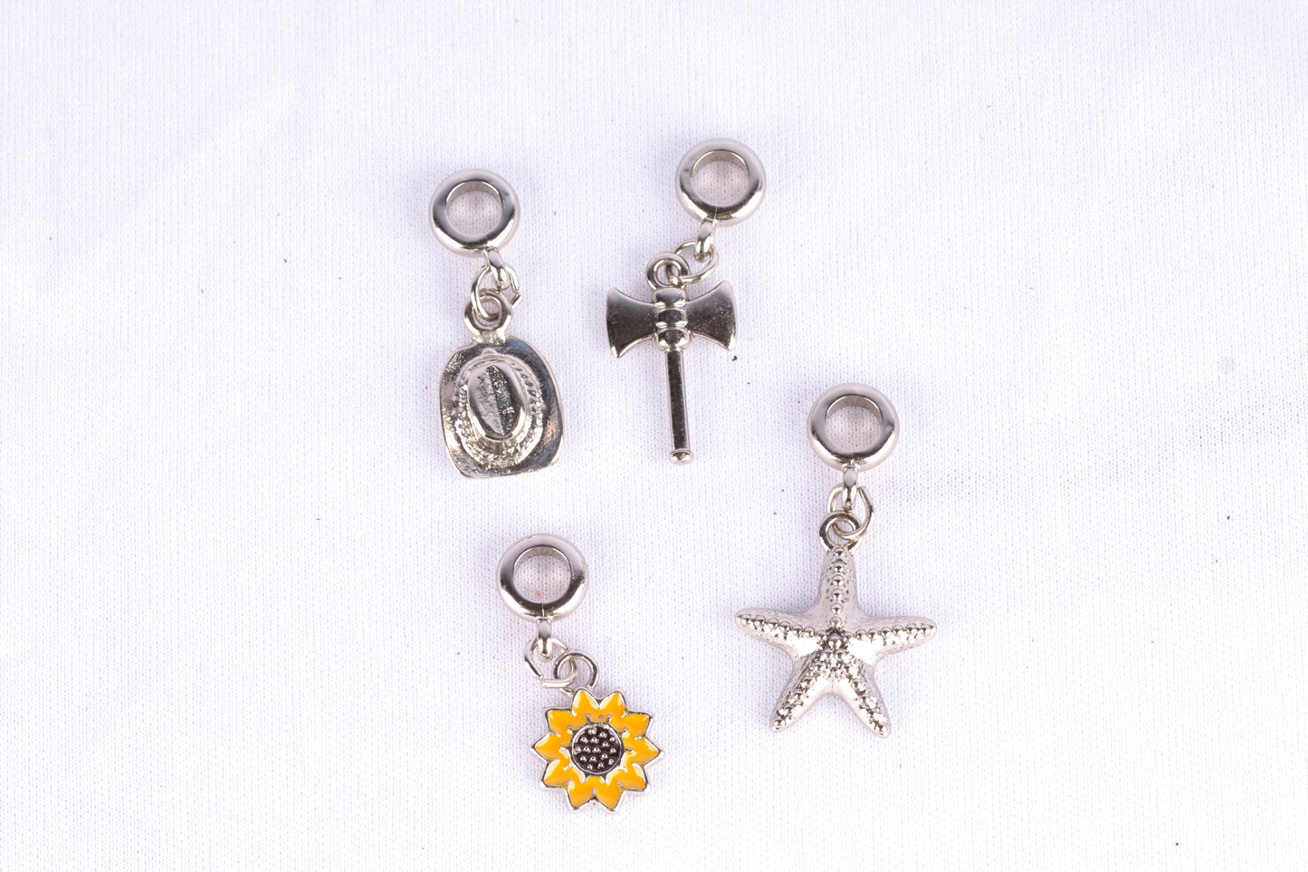 Berloque de Chapéu de Boiadeiro