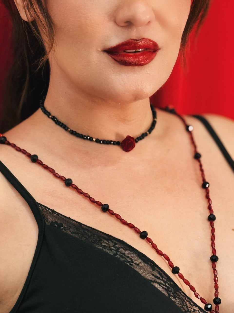 Choker de Pombagira