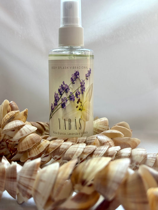 Body Splash Vibracional Yabás