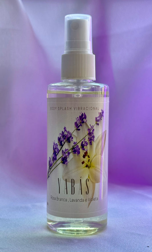 Body Splash Vibracional Yabás