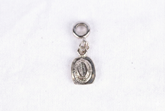 Berloque de Chapéu de Boiadeiro