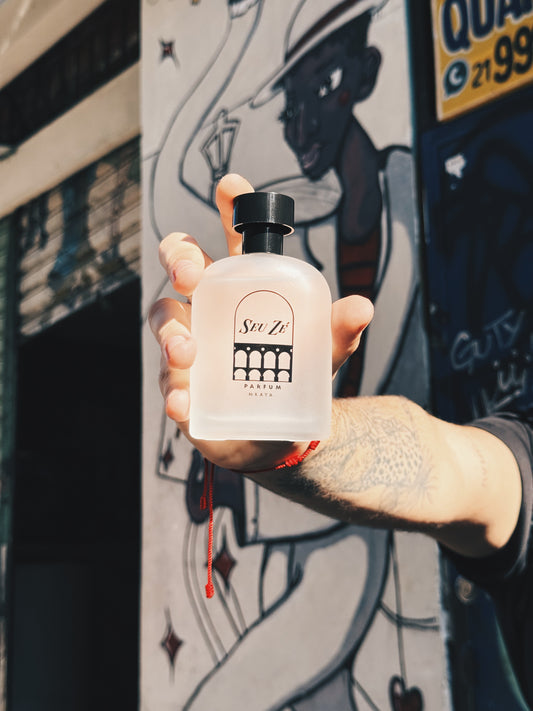 Perfume Seu Zé