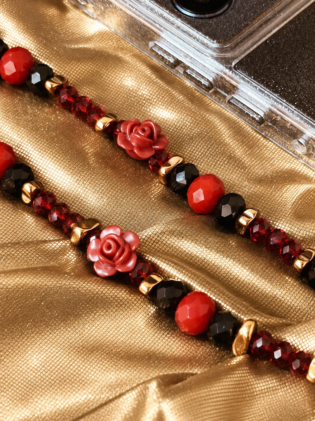 Strap de Mão de Hematita