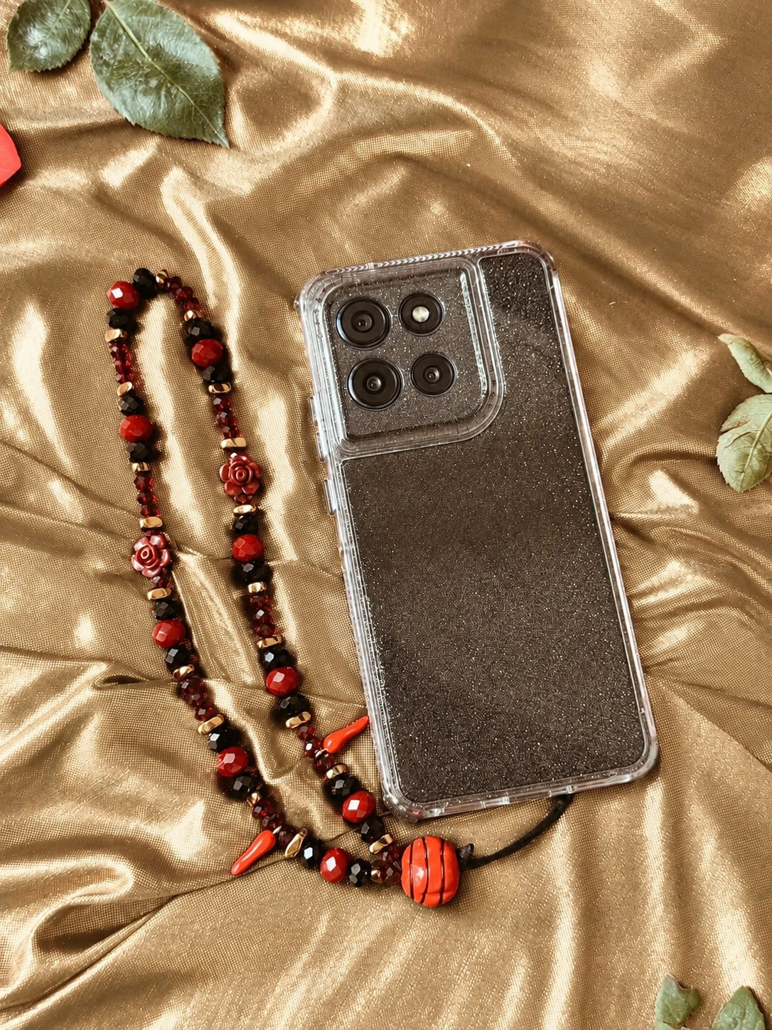 Strap de Mão de Hematita