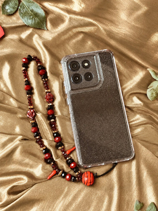 Strap de Mão de Hematita