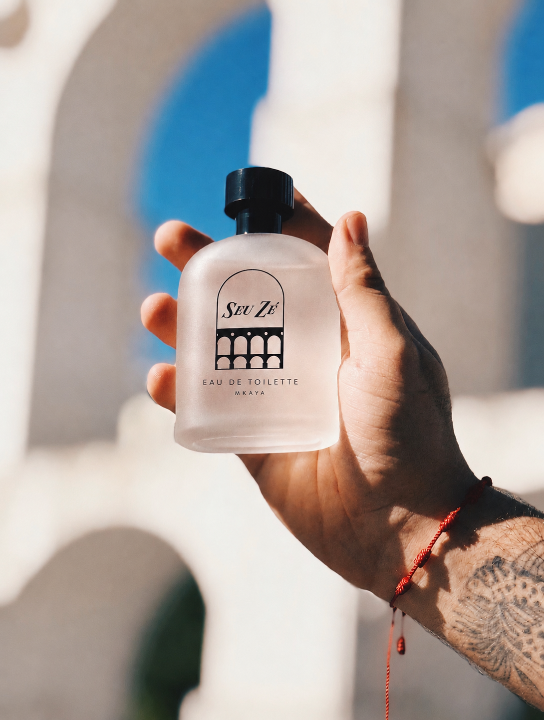 Eau de Toilette Seu Zé
