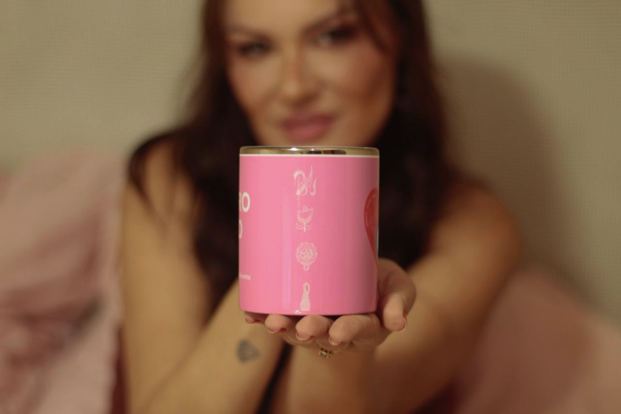 Caneca colo de mãe imperial