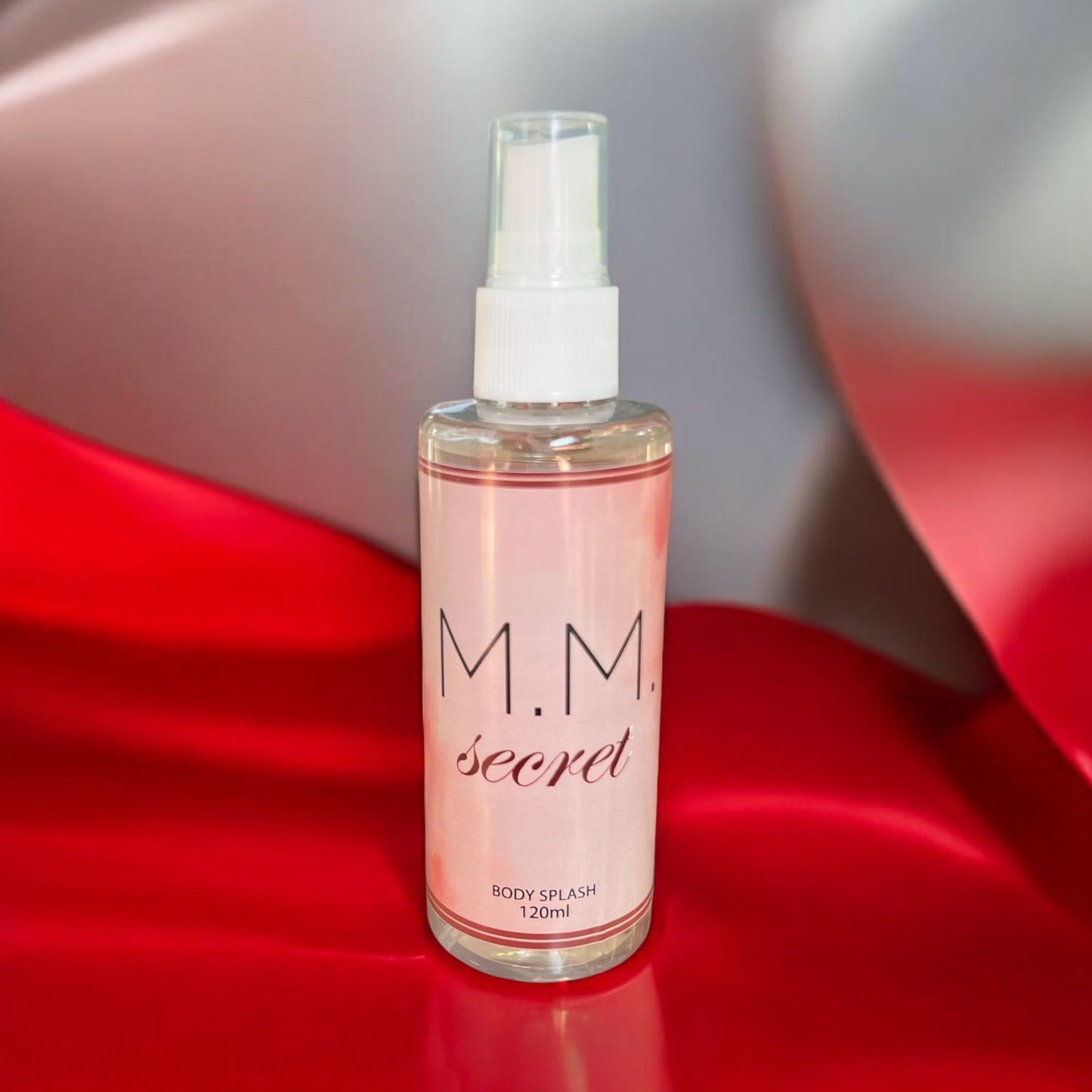 Body Splash MM Secret