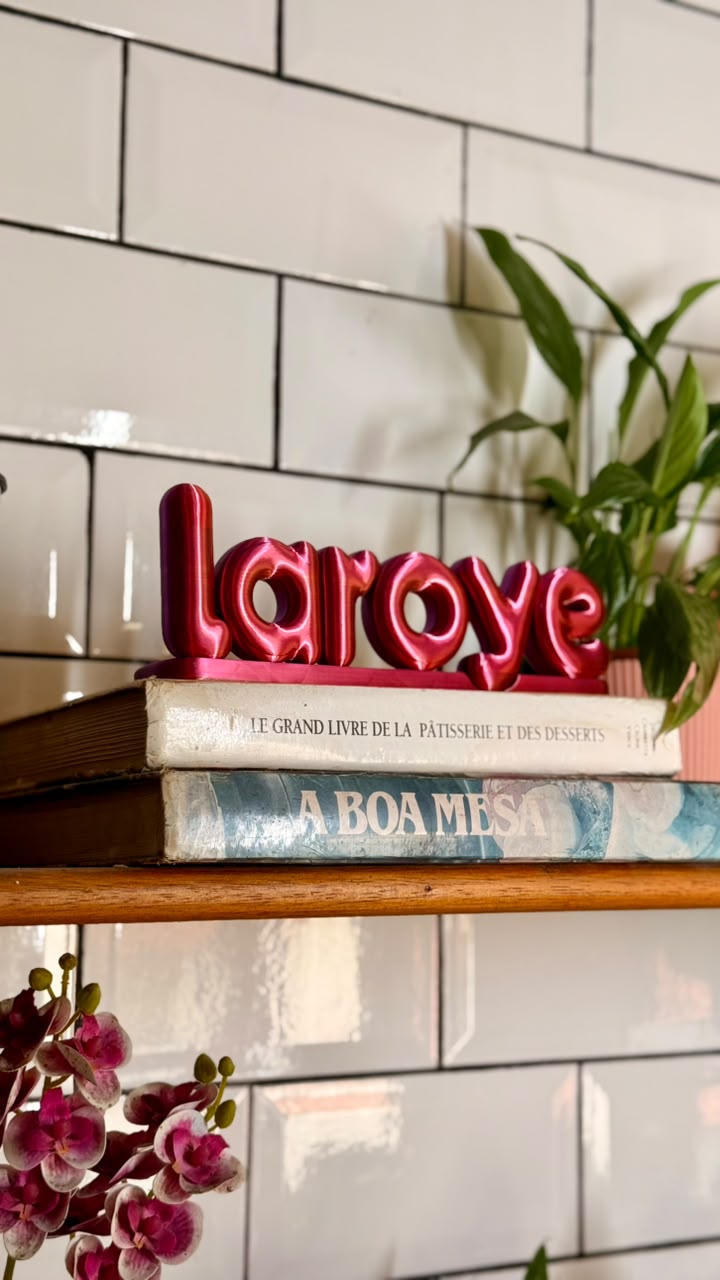 Laroye Decorativo