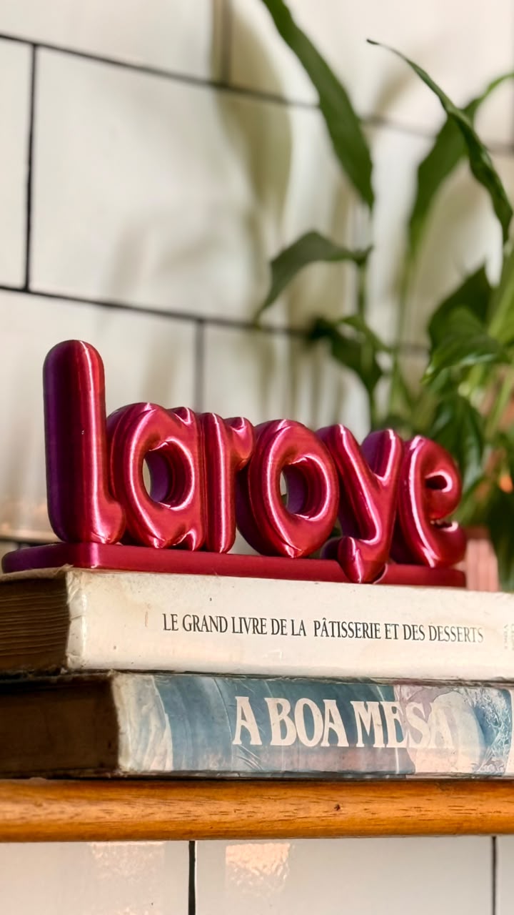 Laroye Decorativo