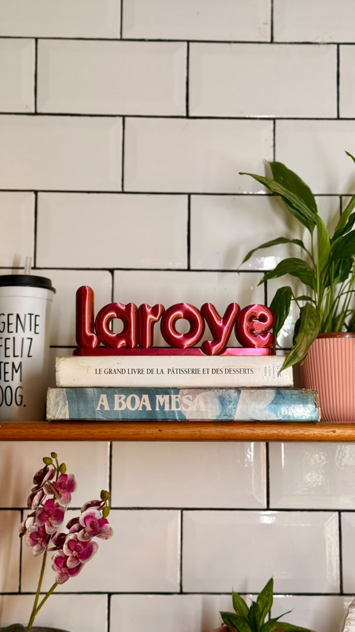 Laroye Decorativo