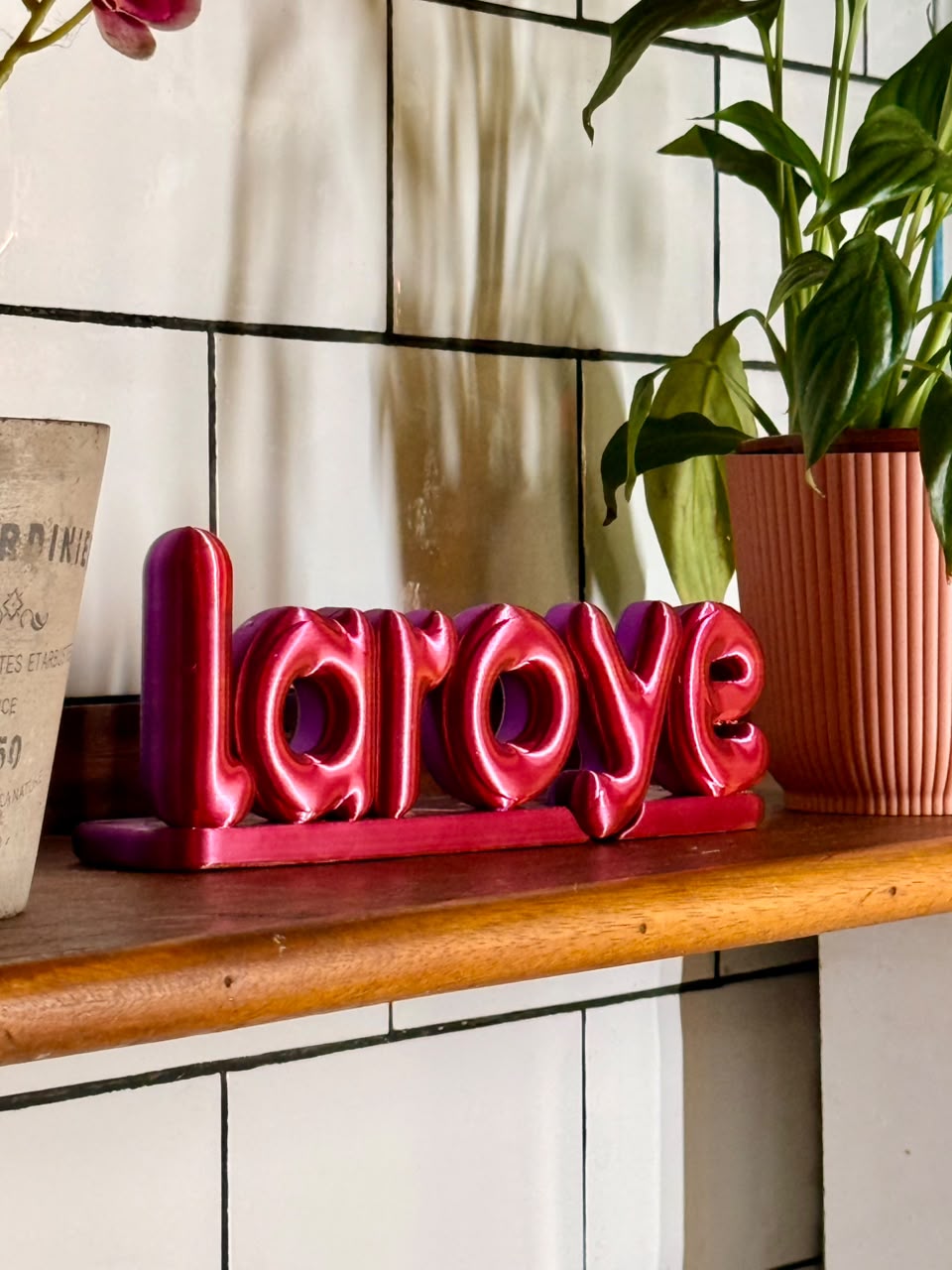 Laroye Decorativo