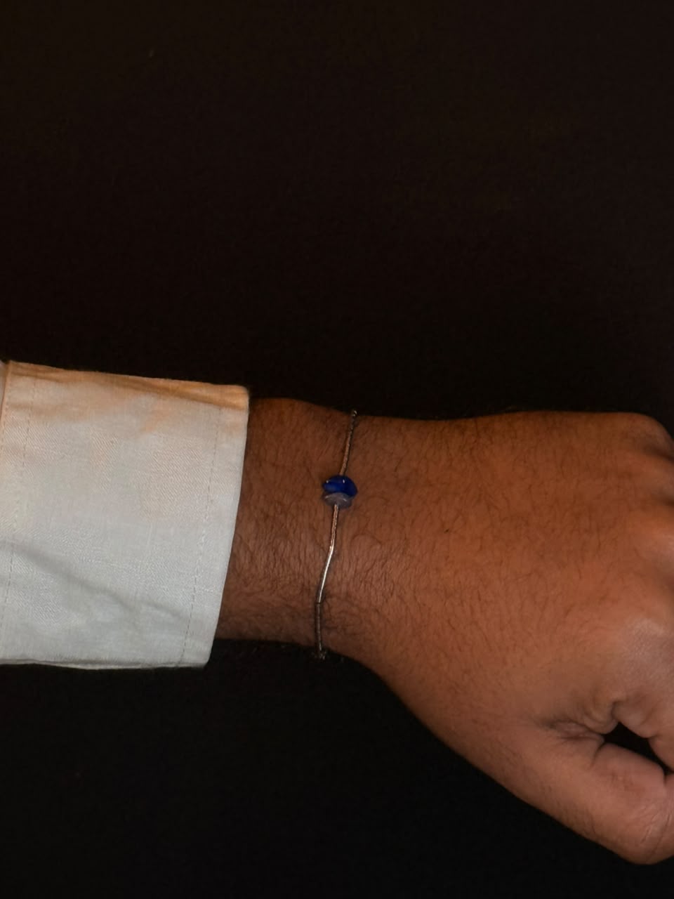 Pulseira Hematita de Ogum