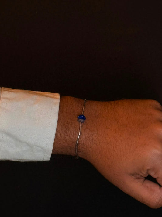 Pulseira Hematita de Ogum