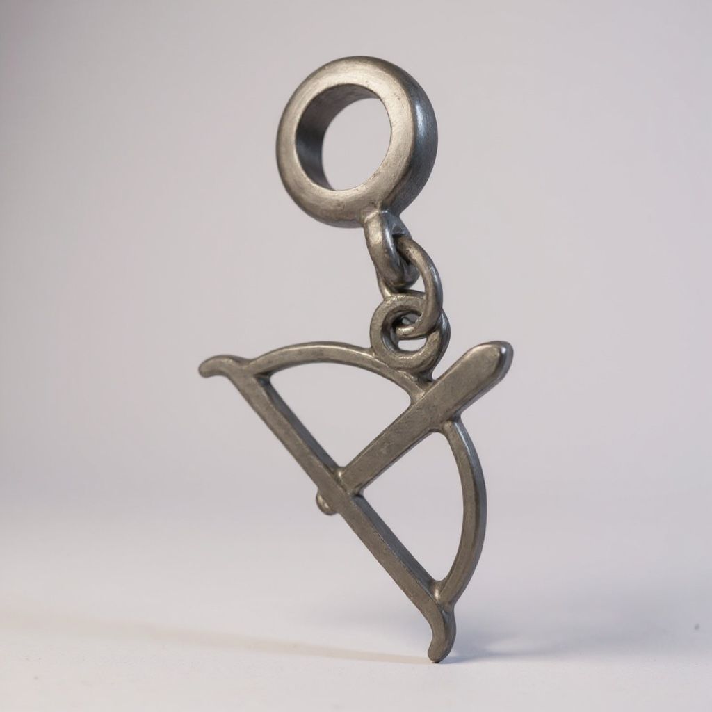 Berloque Ofá de Oxóssi