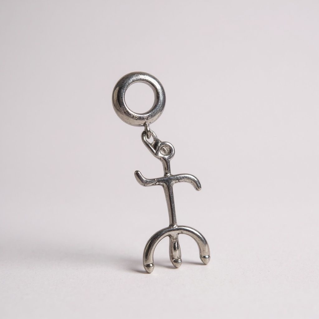 Berloque de Tridente