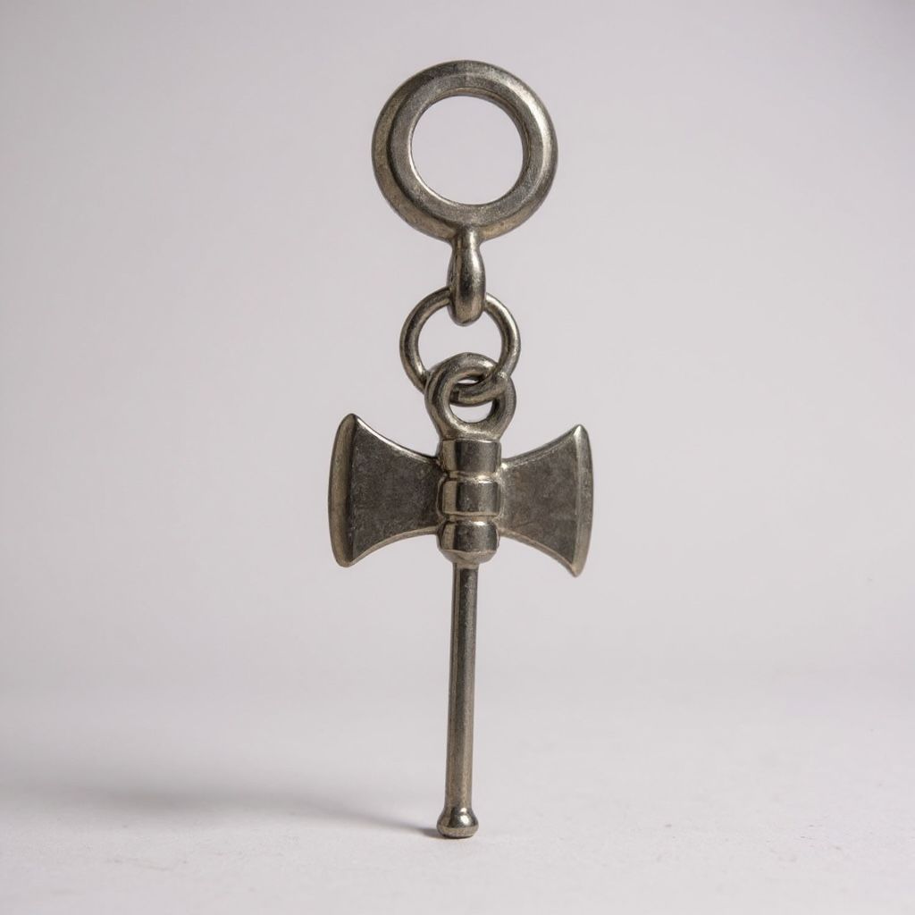 Berloque Machado de Xangô