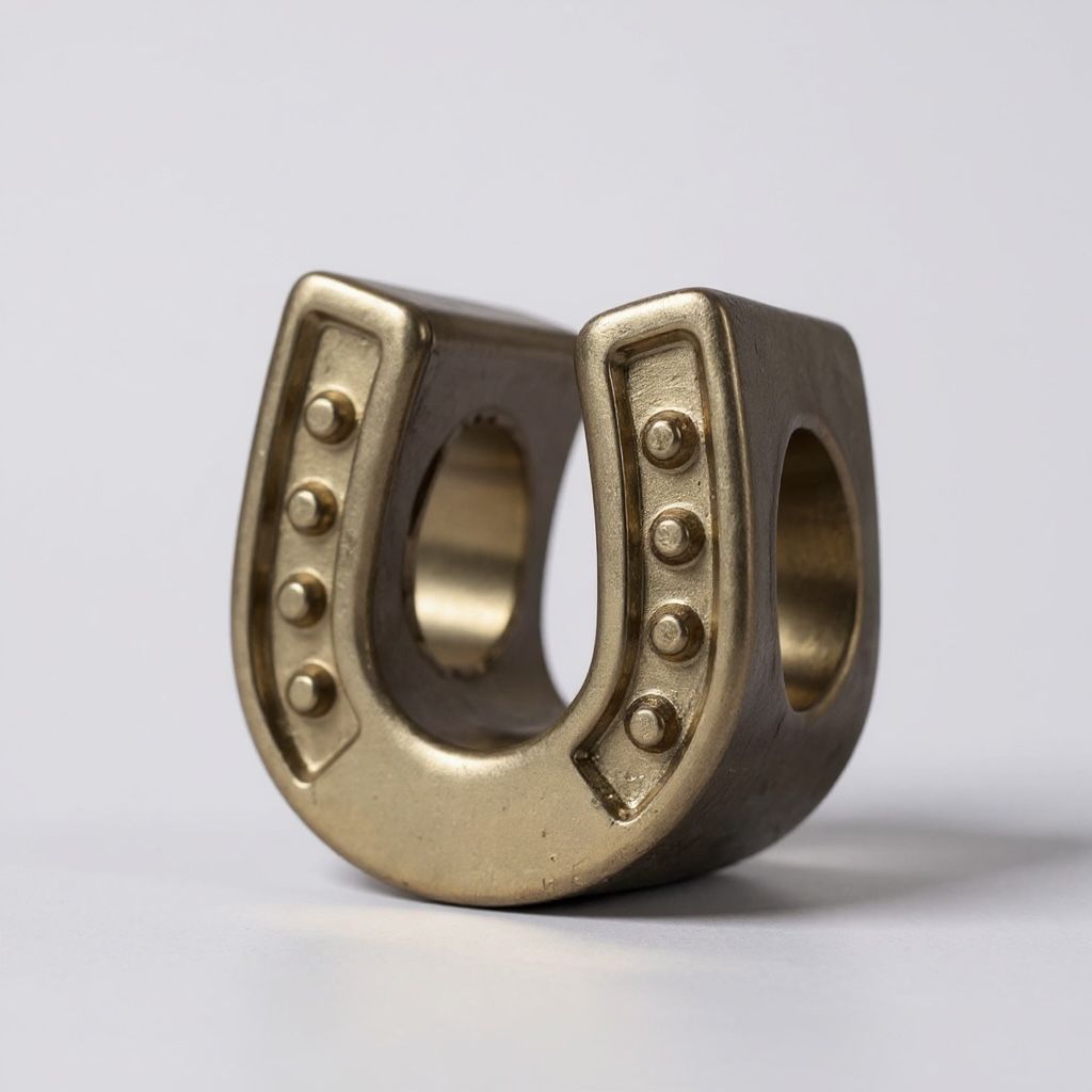 Berloque Passador de Ferradura