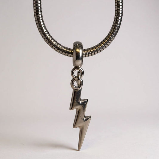 Berloque de Raio para Iansã