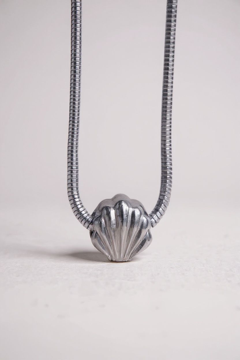 Berloque Passador Concha