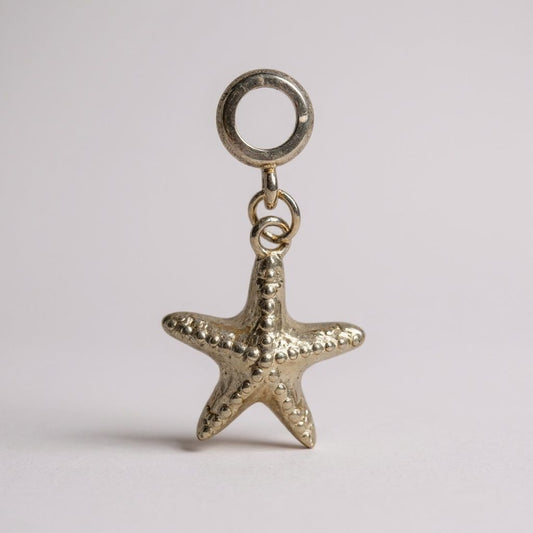 Berloque de Estrela do Mar