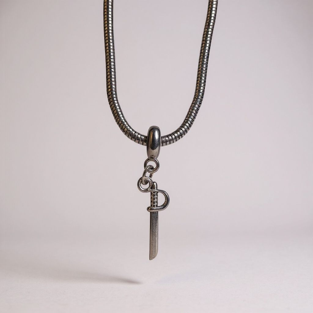 Berloque Espada de Ogum