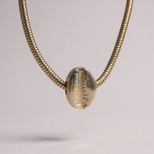 Berloque passador búzios