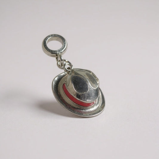 Berloque de Chapéu da Malandragem