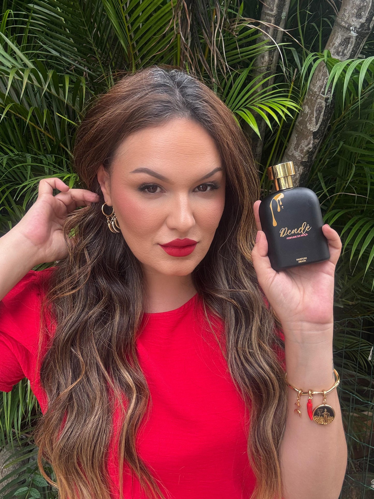 Perfume Dendê